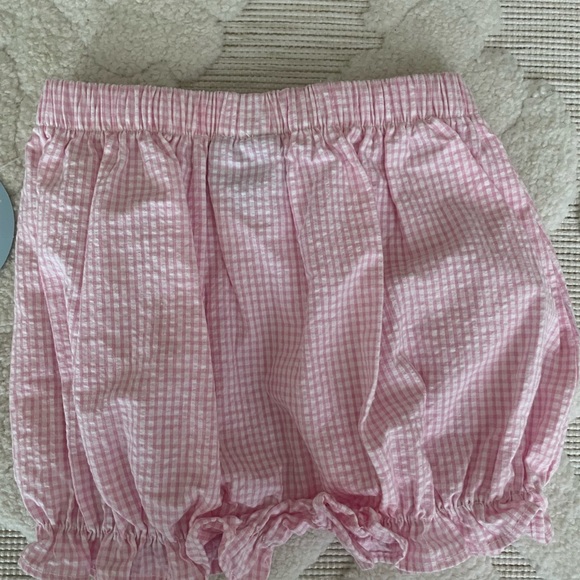 Little English Bow Bloomers size 24M NWT - Picture 3 of 4